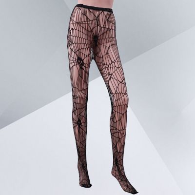 Skull Fishnet Stocking Skull Stockings Halloween Costume Stockings